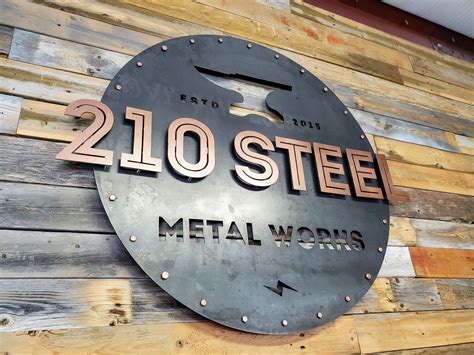 custom metal making companies